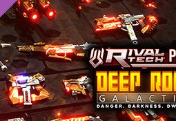 Deep Rock Galactic - Rival Tech Pack