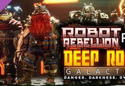 Deep Rock Galactic - Robot Rebellion Pack