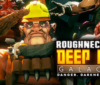 Deep Rock Galactic - Roughneck Pack