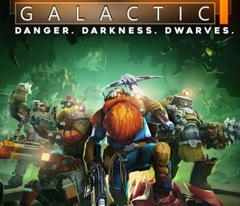 Deep Rock Galactic Xbox One