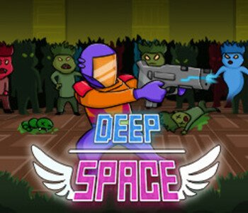 DEEP SPACE | Space-Platformer