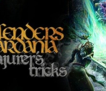 Defenders of Ardania - Conjurer's Tricks DLC