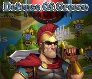 Defense Of Greece TD