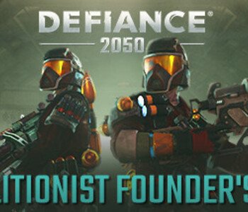 Defiance 2050 - Demolitionist Founder’s Pack