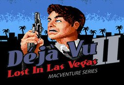 Deja Vu II: MacVenture Series