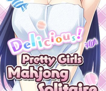 Delicious! Pretty Girls Mahjong Solitaire