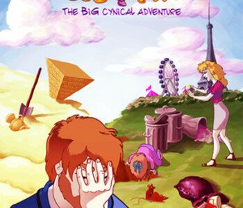 Demetrios - The BIG Cynical Adventure