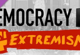 Democracy 3: Extremism