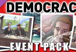 Democracy 4 - Event Pack
