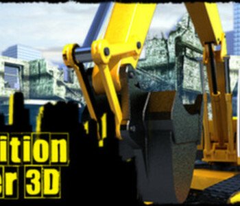 Demolition Master 3D