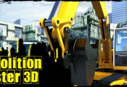 Demolition Master 3D