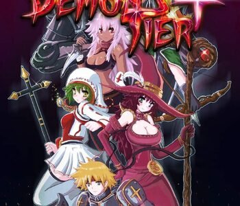Demon's Tier+ PS5