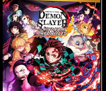 Demon Slayer - Kimetsu no Yaiba - The Hinokami Chronicles