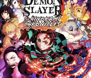 Demon Slayer -Kimetsu no Yaiba- The Hinokami Chronicles PS4