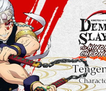 Demon Slayer - Kimetsu no Yaiba - The Hinokami Chronicles - Tengen Uzui Character Pack