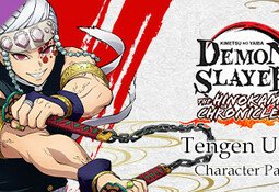 Demon Slayer - Kimetsu no Yaiba - The Hinokami Chronicles - Tengen Uzui Character Pack