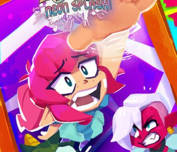 Demon Turf: Neon Splash