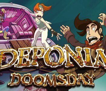 Deponia Doomsday