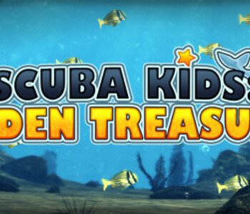 Depth Hunter 2: Scuba Kids - Hidden Treasures