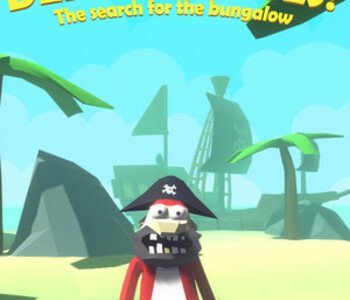 Derpy pirates! The search for the bungalow