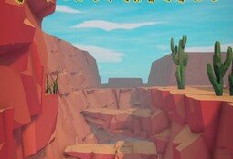 Desert Parkour