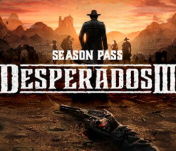 Desperados III Season Pass