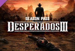 Desperados III Season Pass