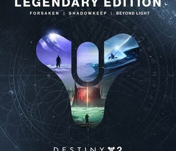 Destiny 2: Legendary Edition Xbox One
