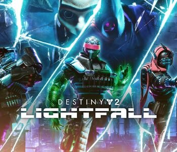 Destiny 2: Lightfall Xbox X