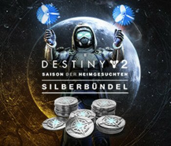 Destiny 2: „Saison der Heimgesuchten“-Silberbündel