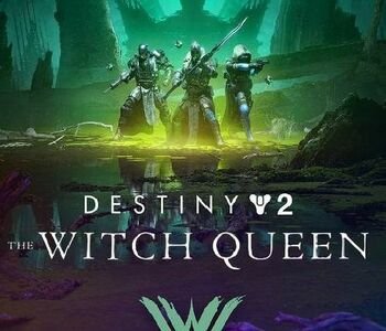 Destiny 2 - The Witch Queen