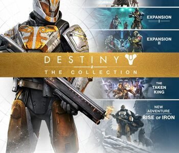 Destiny: The Collection Xbox One