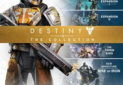 Destiny: The Collection Xbox One