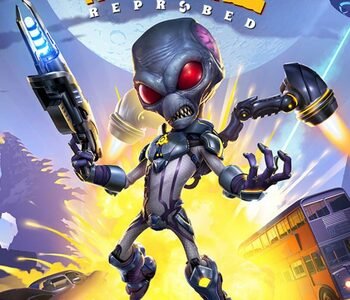 Destroy All Humans! 2 - Reprobed Xbox X