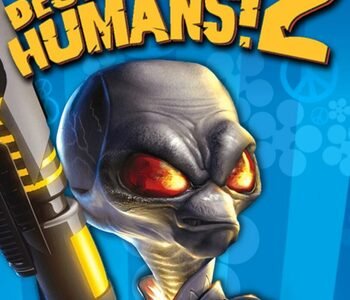 Destroy All Humans! 2 Xbox X