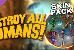 Destroy All Humans! Skin Pack