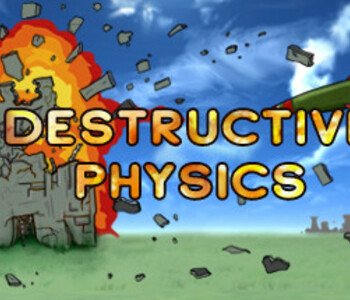 Destructive Physics - Destruction Simulator