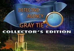 Detective Agency Gray Tie 2 - Collector's Edition