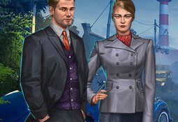 Detective notes. Lighthouse Mystery Solitaire