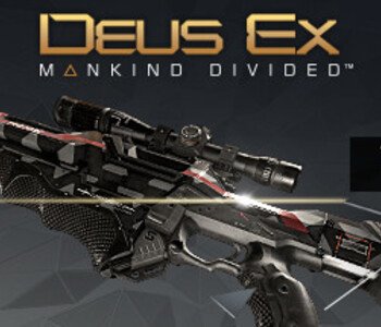 Deus Ex: Mankind Divided DLC - Tactical Pack