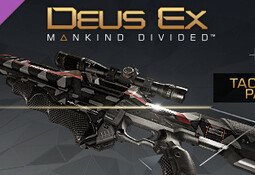 Deus Ex: Mankind Divided DLC - Tactical Pack