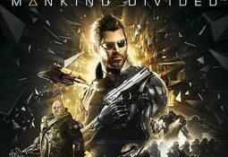 Deus Ex: Mankind Divided Xbox X