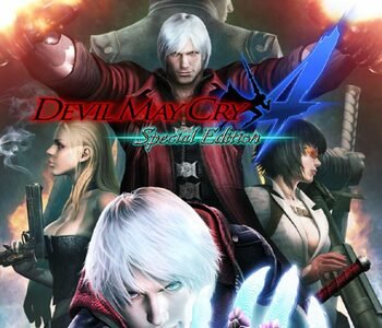 Devil May Cry 4: Special Edition Xbox One