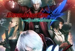 Devil May Cry 4: Special Edition Xbox One