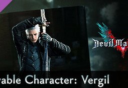 Devil May Cry 5: Playable Character: Vergil