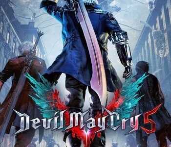 Devil May Cry 5 PS4