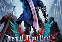 Devil May Cry 5 PS4