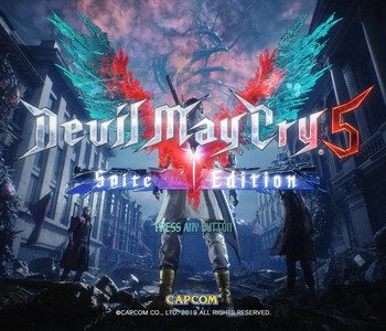 Devil May Cry 5: Special Edition PS5