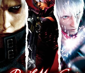 Devil May Cry HD Collection Xbox X