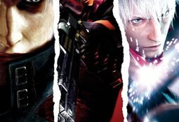 Devil May Cry HD Collection Xbox X